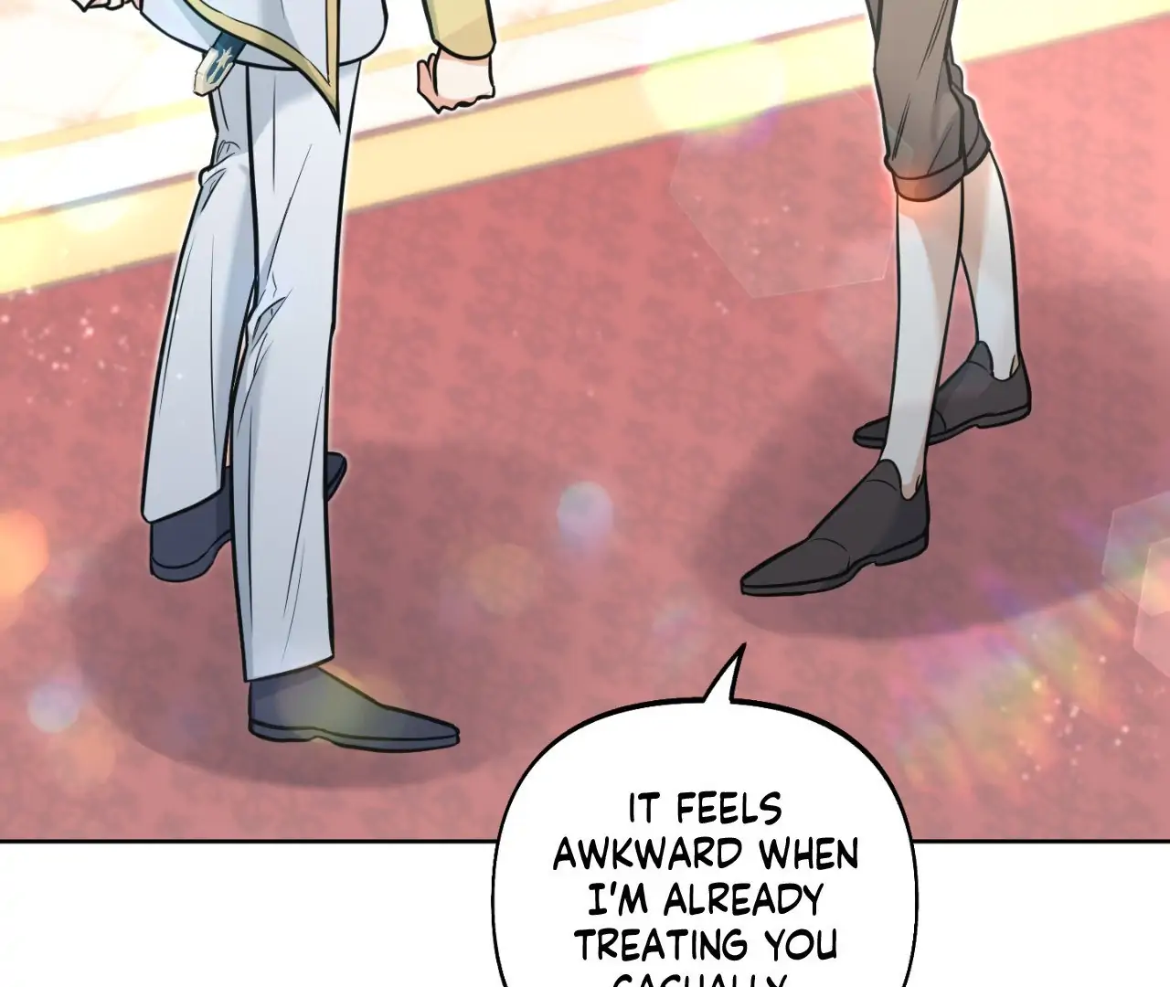 May as Well Get the Best Ending [Official Uncensored] - Chapter 12 manhwa