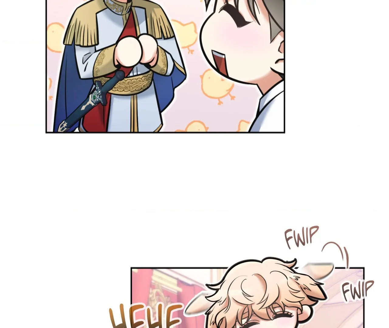 May as Well Get the Best Ending [Official Uncensored] - Chapter 12 manhwa