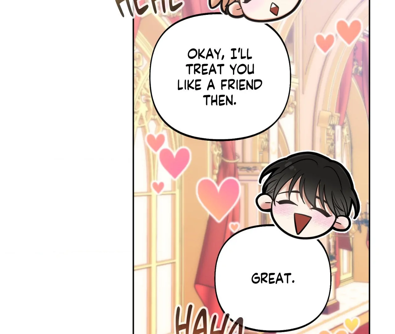 May as Well Get the Best Ending [Official Uncensored] - Chapter 12 manhwa