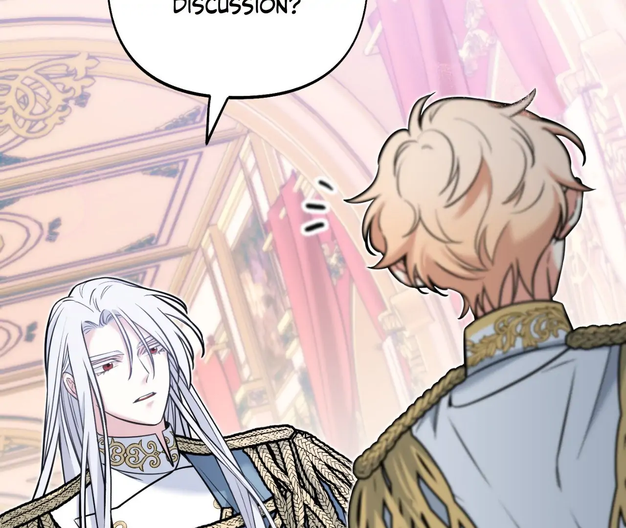 May as Well Get the Best Ending [Official Uncensored] - Chapter 12 manhwa