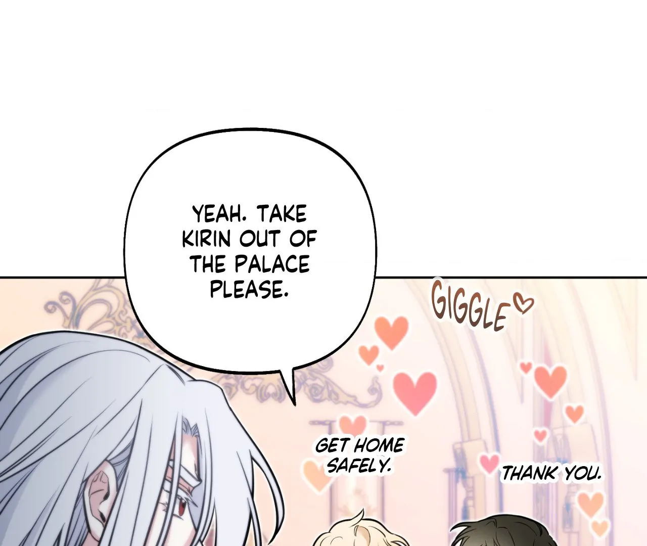 May as Well Get the Best Ending [Official Uncensored] - Chapter 12 manhwa