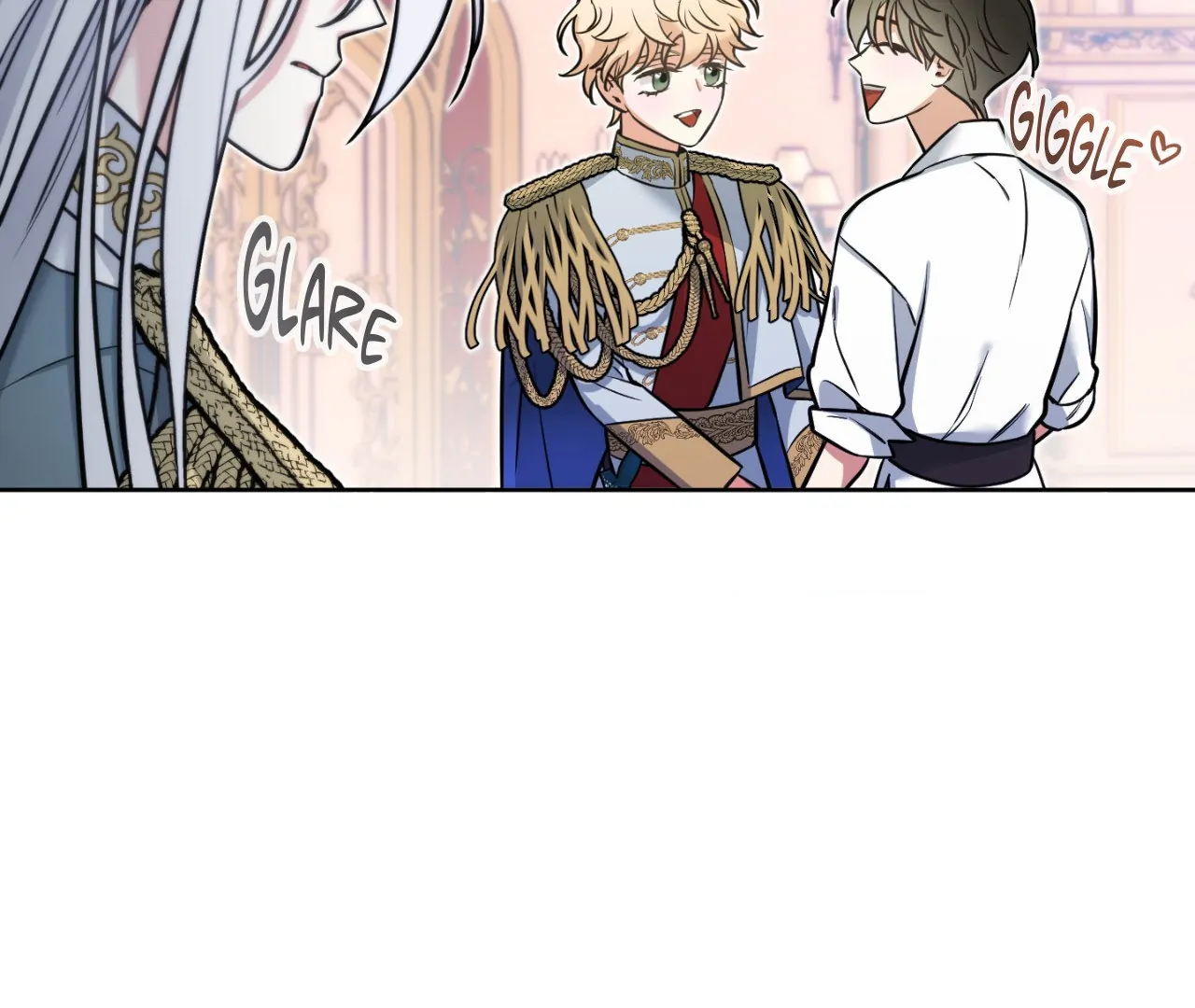 May as Well Get the Best Ending [Official Uncensored] - Chapter 12 manhwa