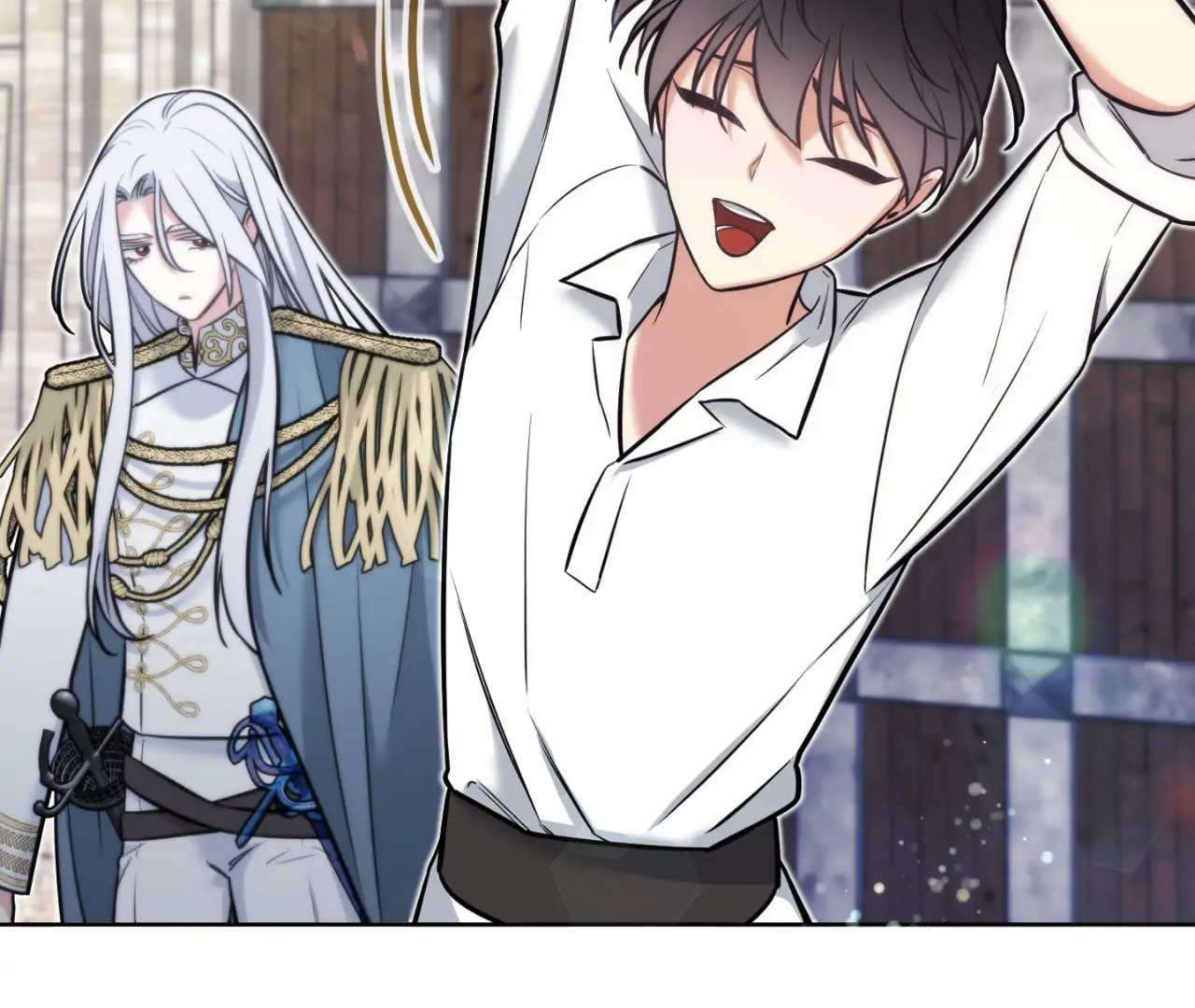 May as Well Get the Best Ending [Official Uncensored] - Chapter 12 manhwa