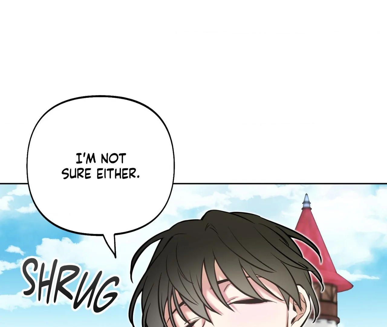 May as Well Get the Best Ending [Official Uncensored] - Chapter 12 manhwa