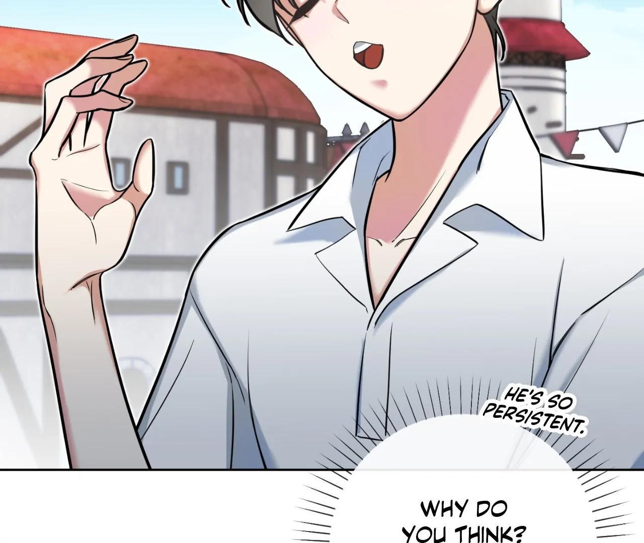 May as Well Get the Best Ending [Official Uncensored] - Chapter 12 manhwa