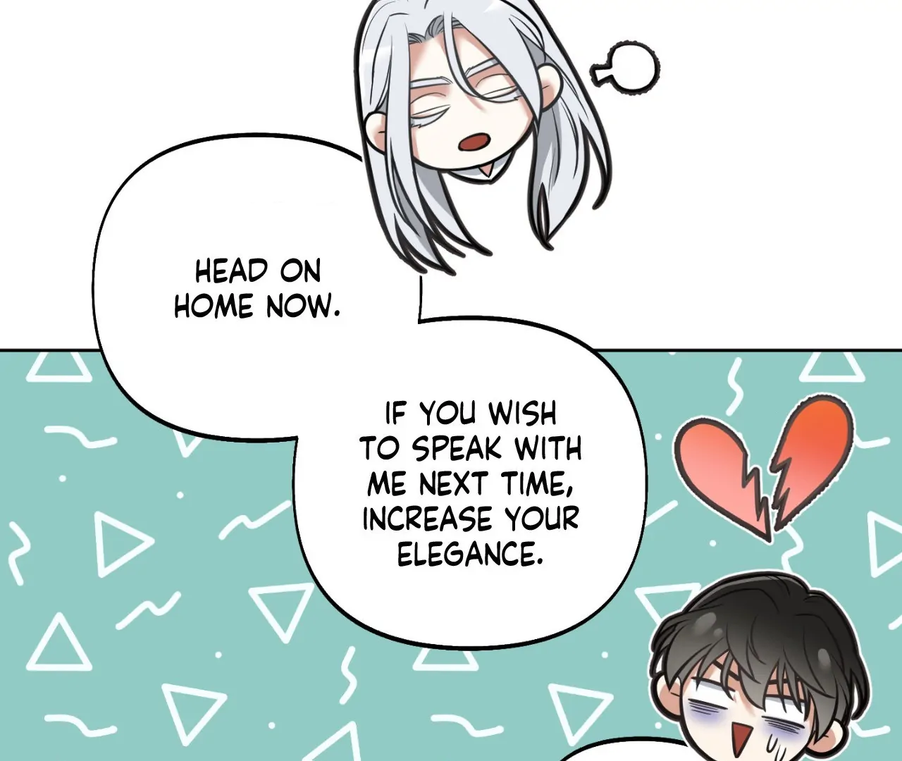 May as Well Get the Best Ending [Official Uncensored] - Chapter 12 manhwa