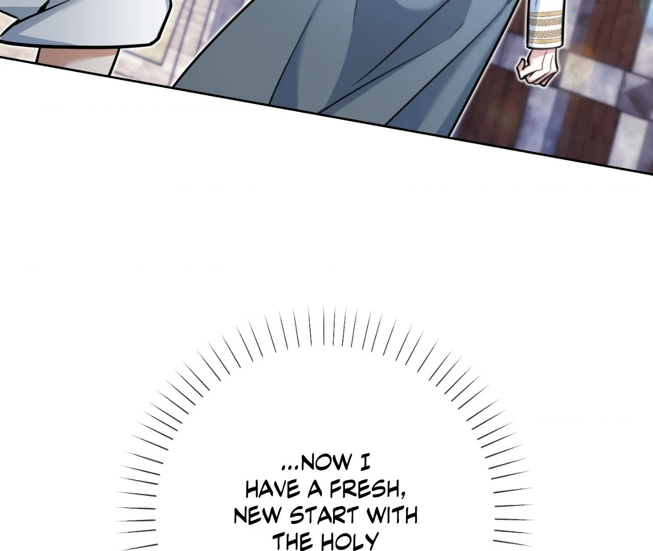 May as Well Get the Best Ending [Official Uncensored] - Chapter 12 manhwa