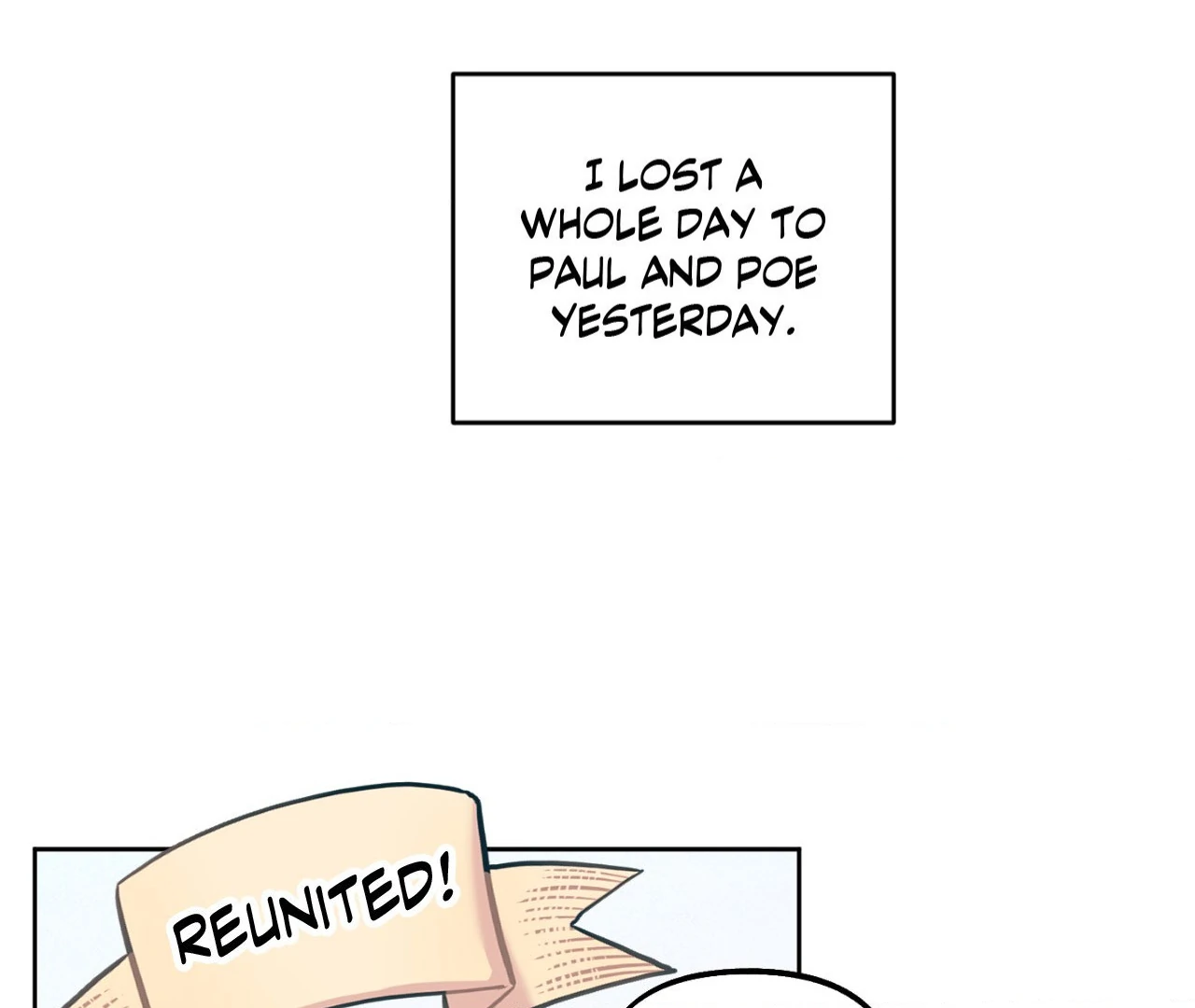 May as Well Get the Best Ending [Official Uncensored] - Chapter 12 manhwa