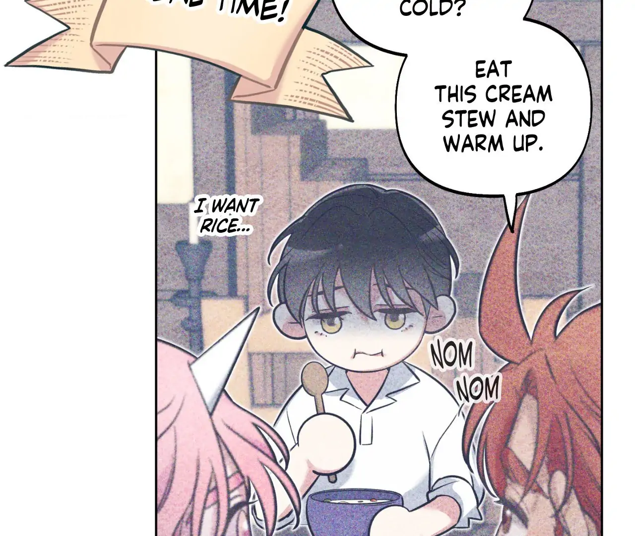 May as Well Get the Best Ending [Official Uncensored] - Chapter 12 manhwa