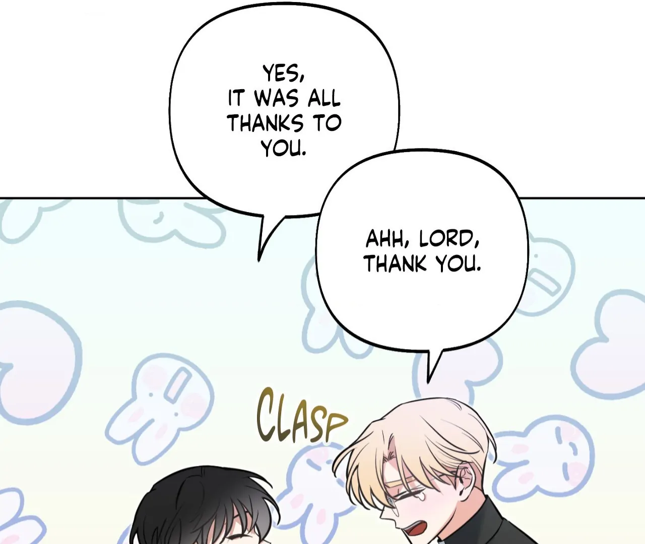 May as Well Get the Best Ending [Official Uncensored] - Chapter 12 manhwa