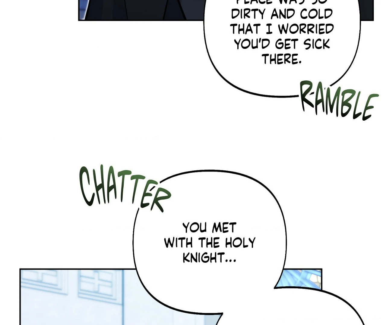 May as Well Get the Best Ending [Official Uncensored] - Chapter 12 manhwa