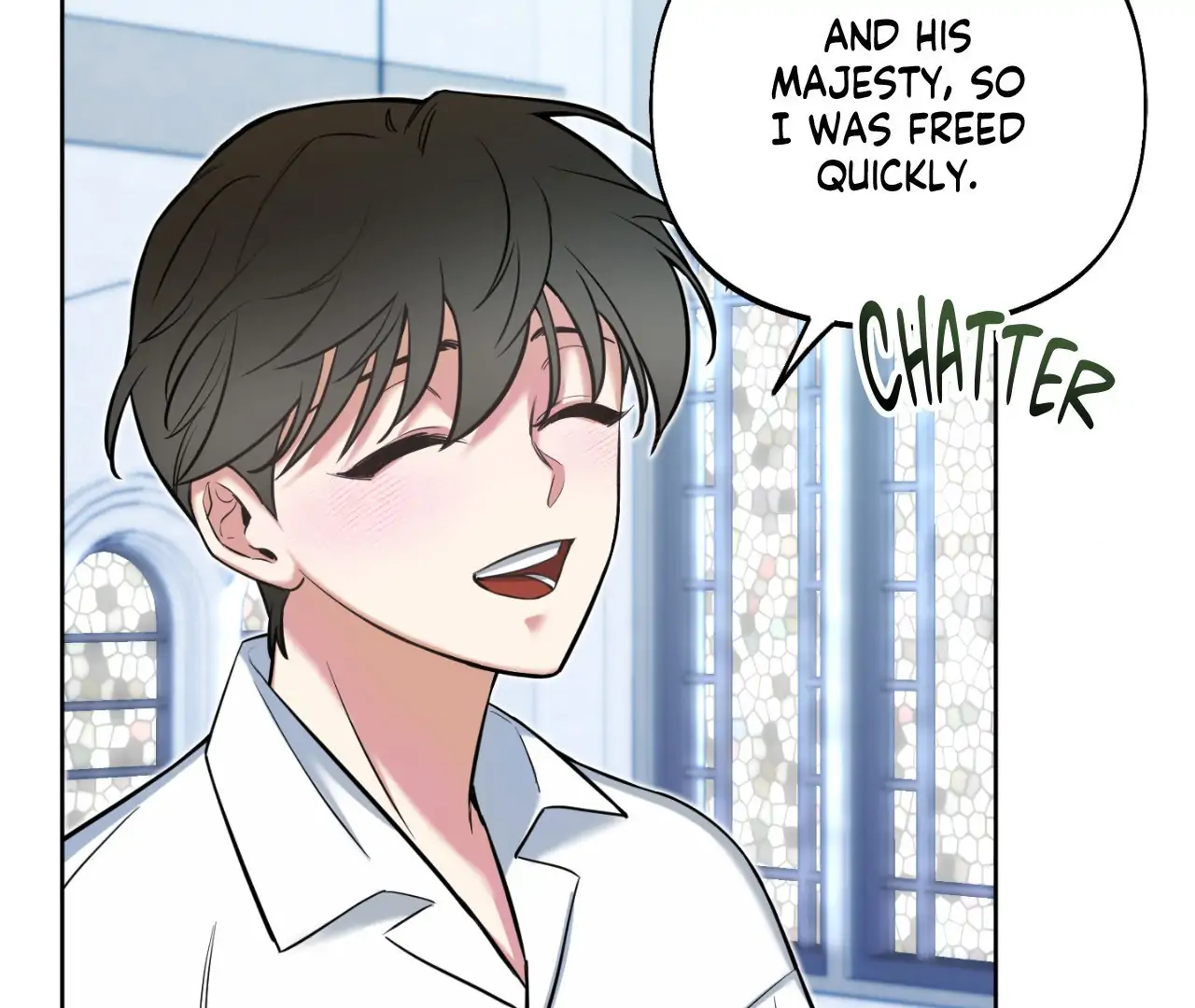 May as Well Get the Best Ending [Official Uncensored] - Chapter 12 manhwa