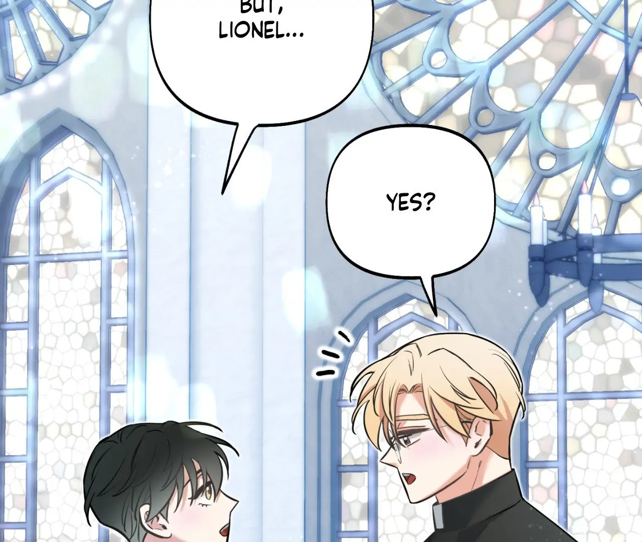 May as Well Get the Best Ending [Official Uncensored] - Chapter 12 manhwa