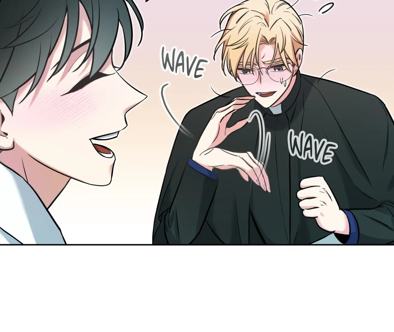 May as Well Get the Best Ending [Official Uncensored] - Chapter 12 manhwa