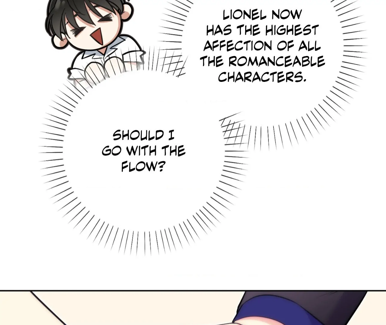 May as Well Get the Best Ending [Official Uncensored] - Chapter 12 manhwa