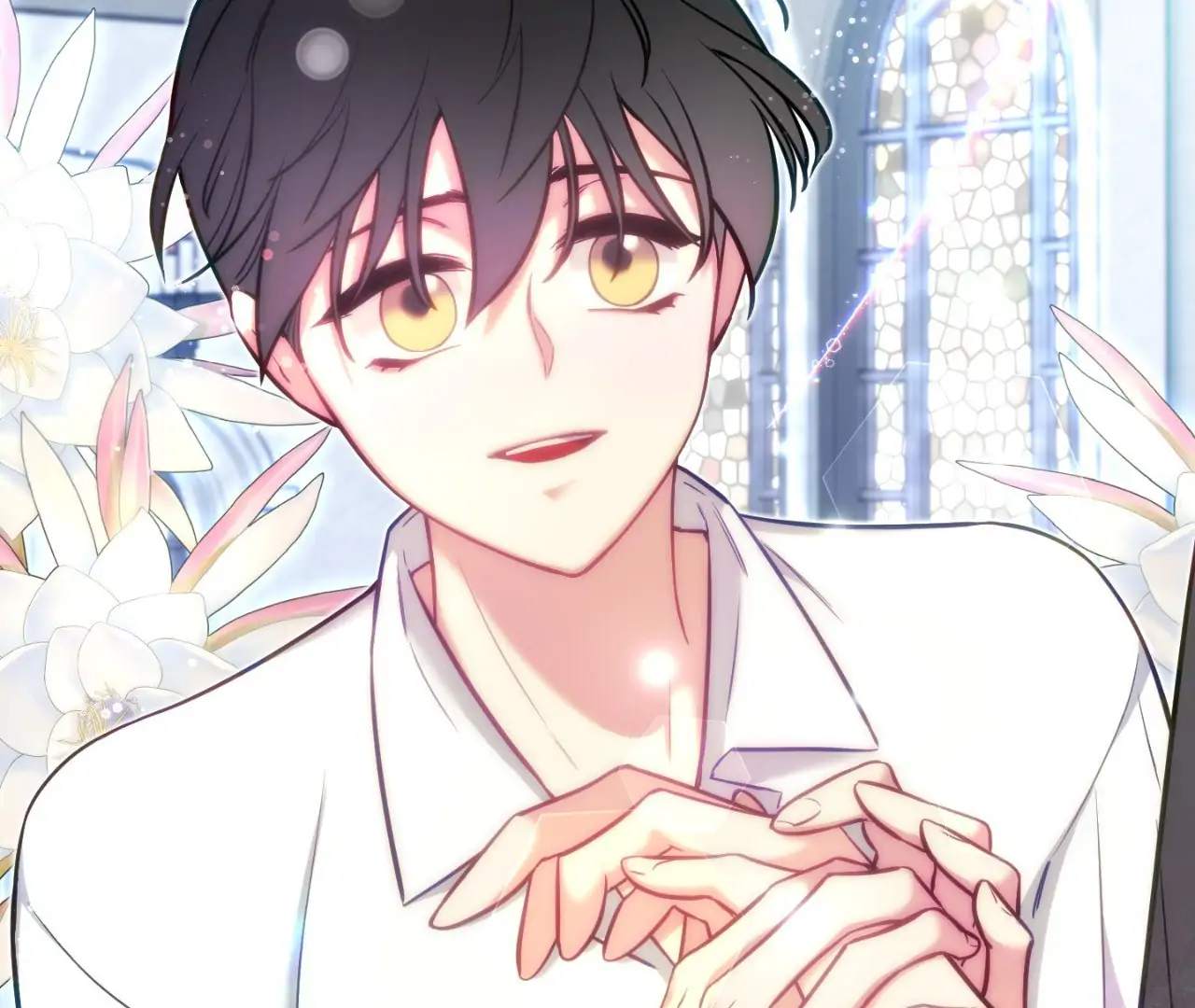 May as Well Get the Best Ending [Official Uncensored] - Chapter 13 manhwa