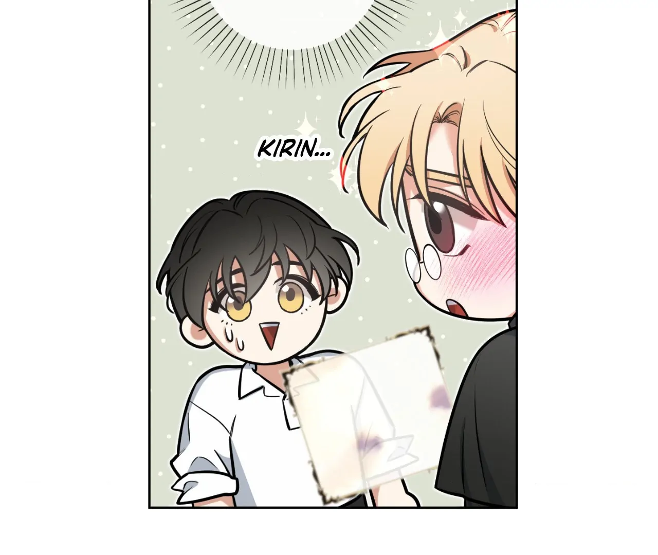 May as Well Get the Best Ending [Official Uncensored] - Chapter 13 manhwa