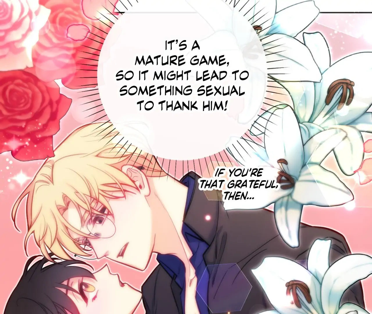 May as Well Get the Best Ending [Official Uncensored] - Chapter 13 manhwa