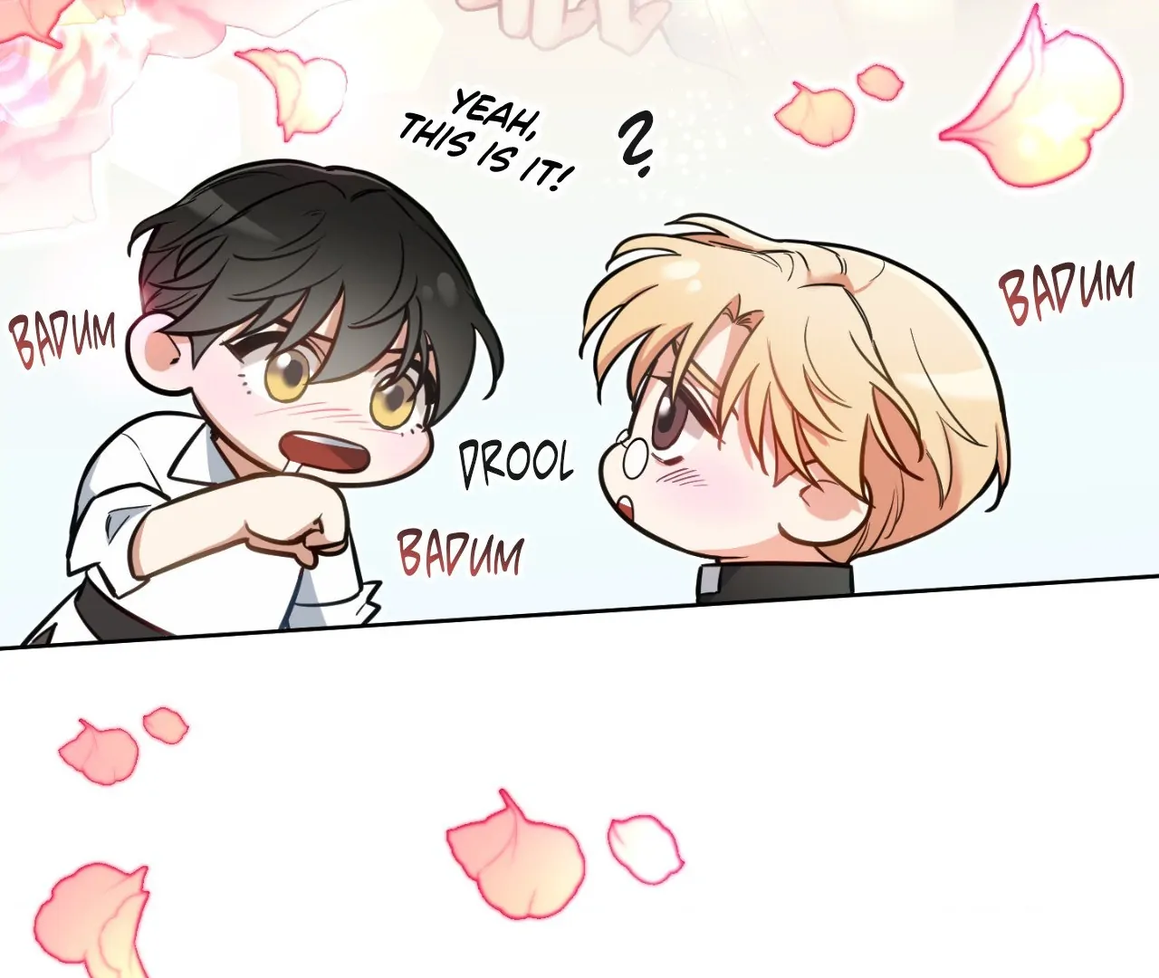 May as Well Get the Best Ending [Official Uncensored] - Chapter 13 manhwa