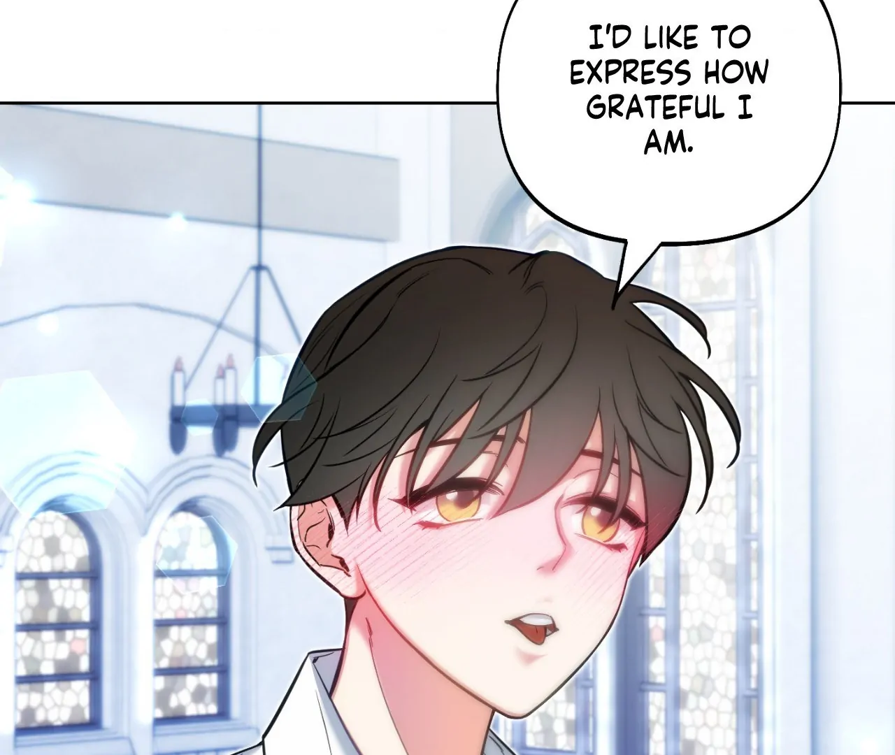 May as Well Get the Best Ending [Official Uncensored] - Chapter 13 manhwa