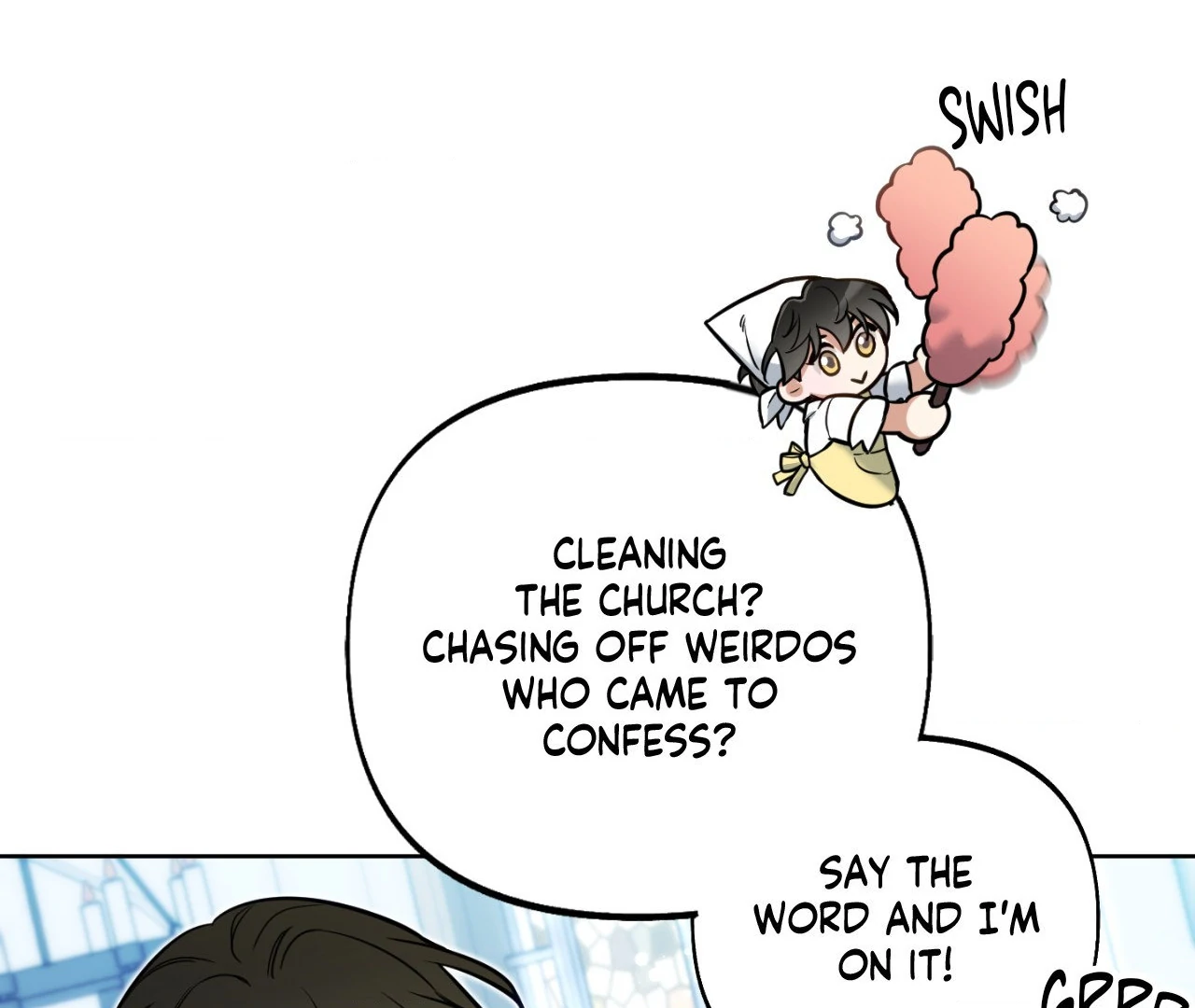 May as Well Get the Best Ending [Official Uncensored] - Chapter 13 manhwa