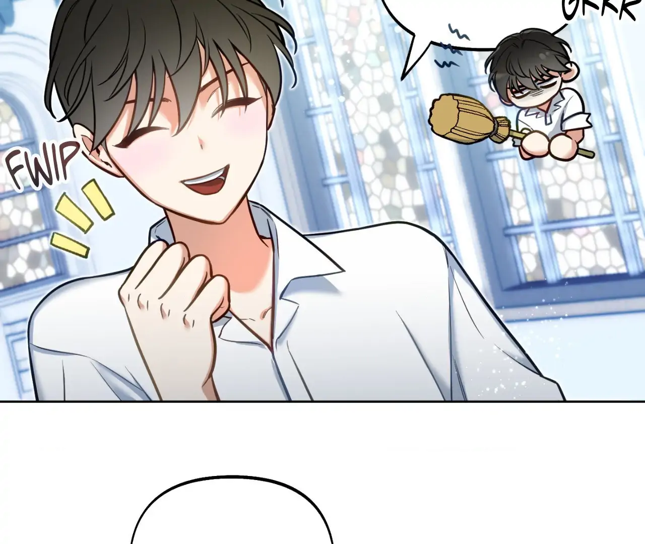 May as Well Get the Best Ending [Official Uncensored] - Chapter 13 manhwa