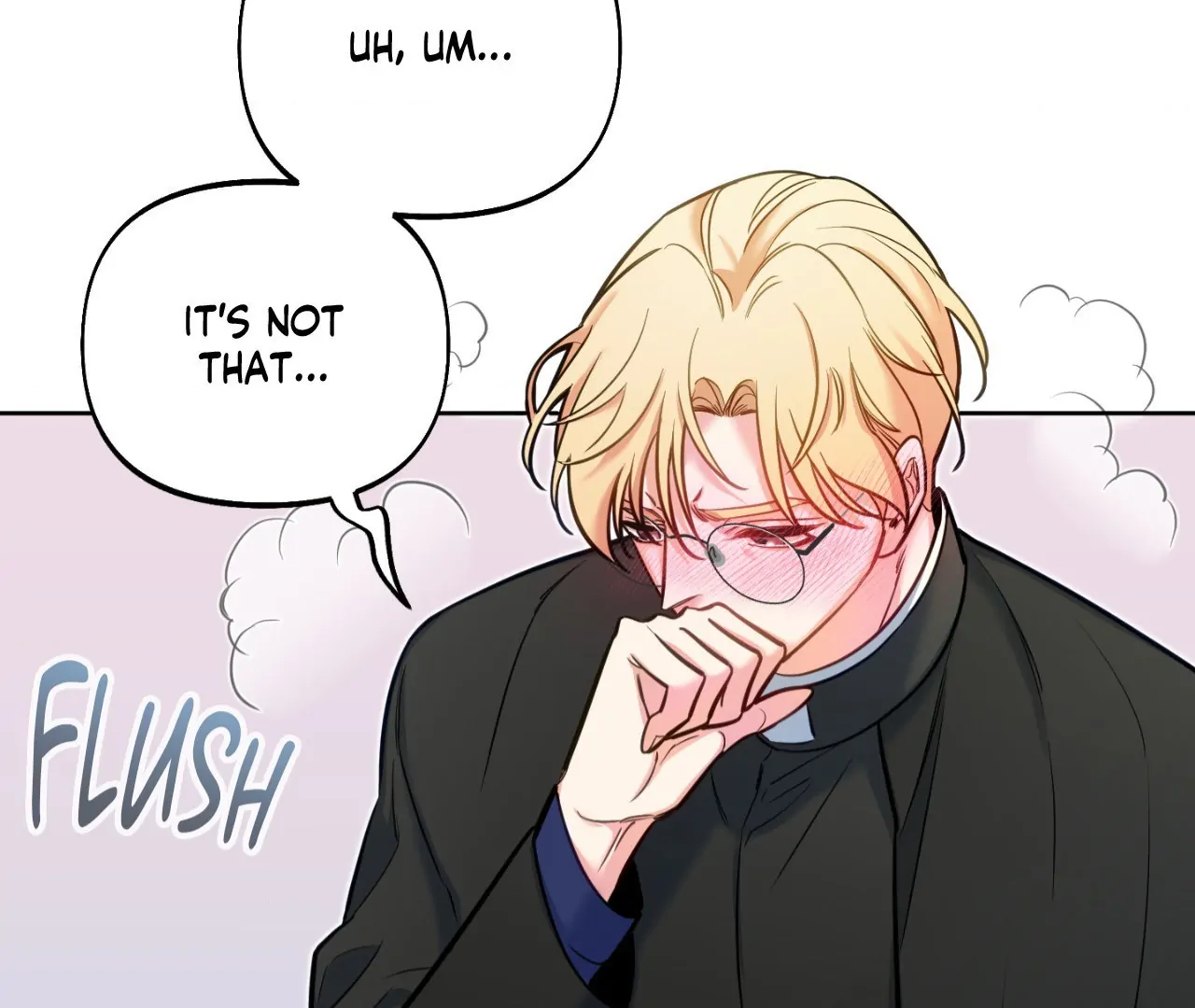 May as Well Get the Best Ending [Official Uncensored] - Chapter 13 manhwa