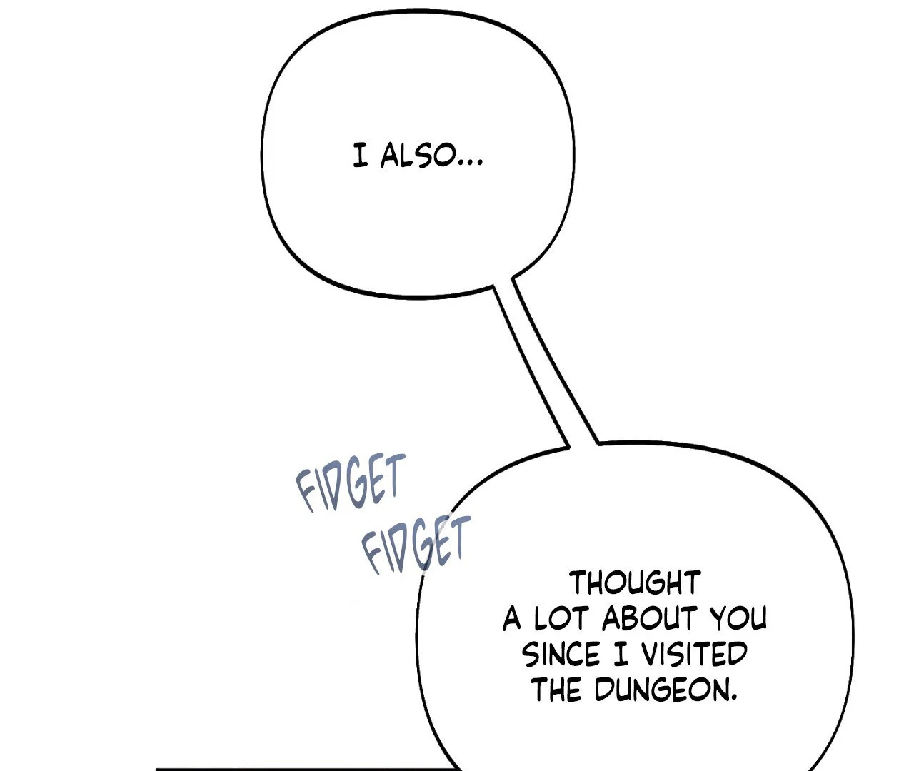 May as Well Get the Best Ending [Official Uncensored] - Chapter 13 manhwa