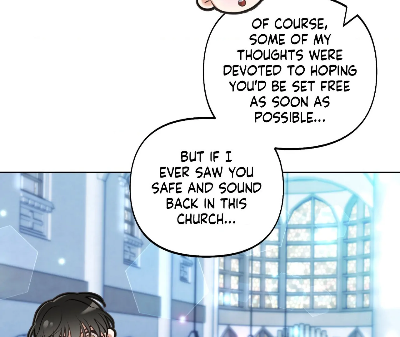 May as Well Get the Best Ending [Official Uncensored] - Chapter 13 manhwa