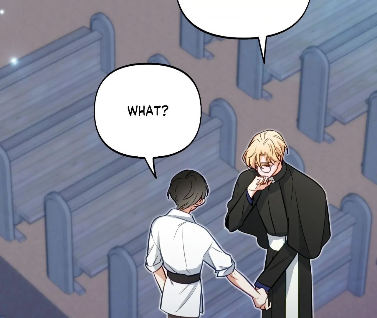 May as Well Get the Best Ending [Official Uncensored] - Chapter 13 manhwa