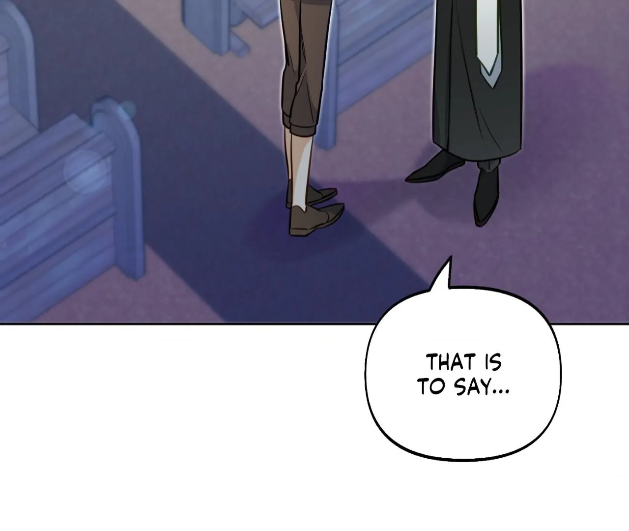 May as Well Get the Best Ending [Official Uncensored] - Chapter 13 manhwa