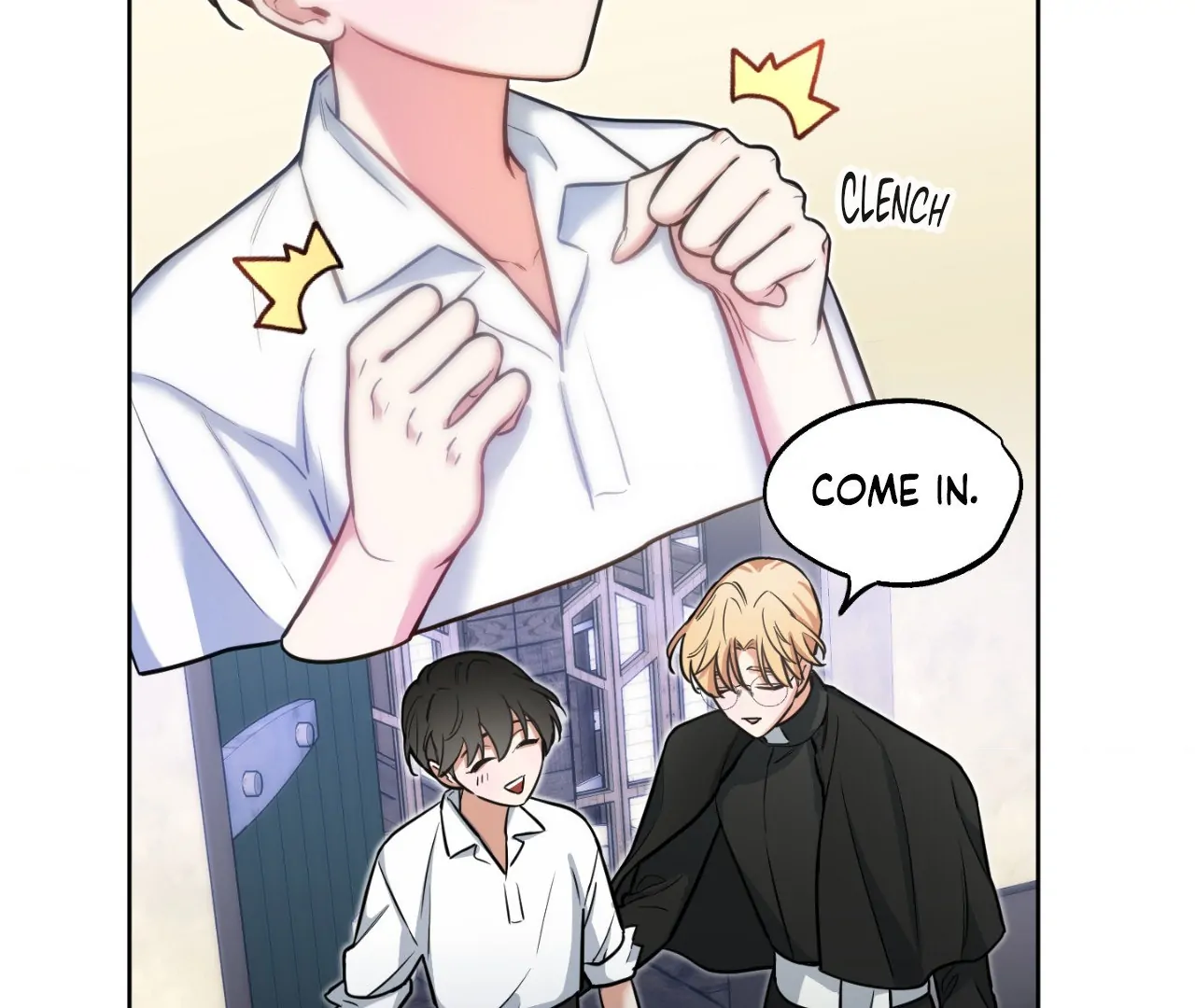 May as Well Get the Best Ending [Official Uncensored] - Chapter 13 manhwa