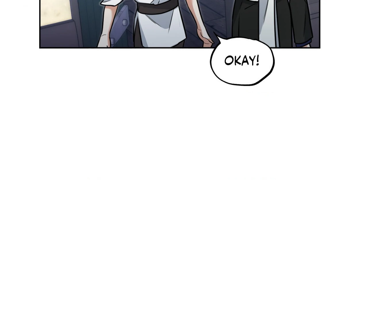 May as Well Get the Best Ending [Official Uncensored] - Chapter 13 manhwa