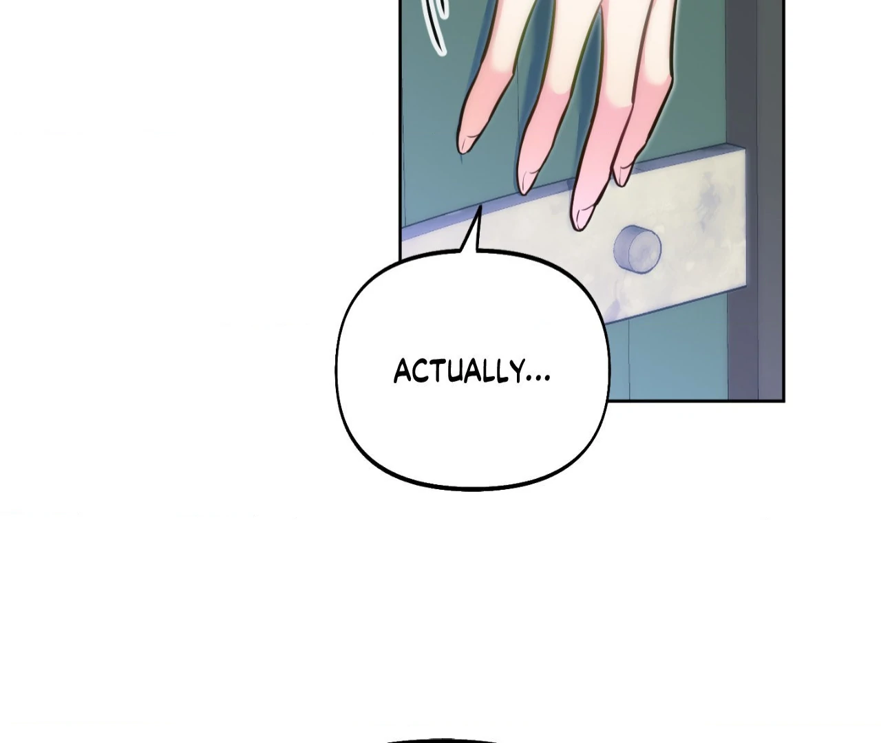 May as Well Get the Best Ending [Official Uncensored] - Chapter 13 manhwa