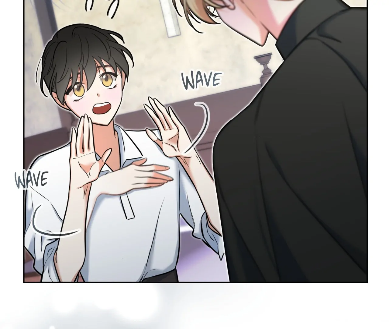 May as Well Get the Best Ending [Official Uncensored] - Chapter 13 manhwa