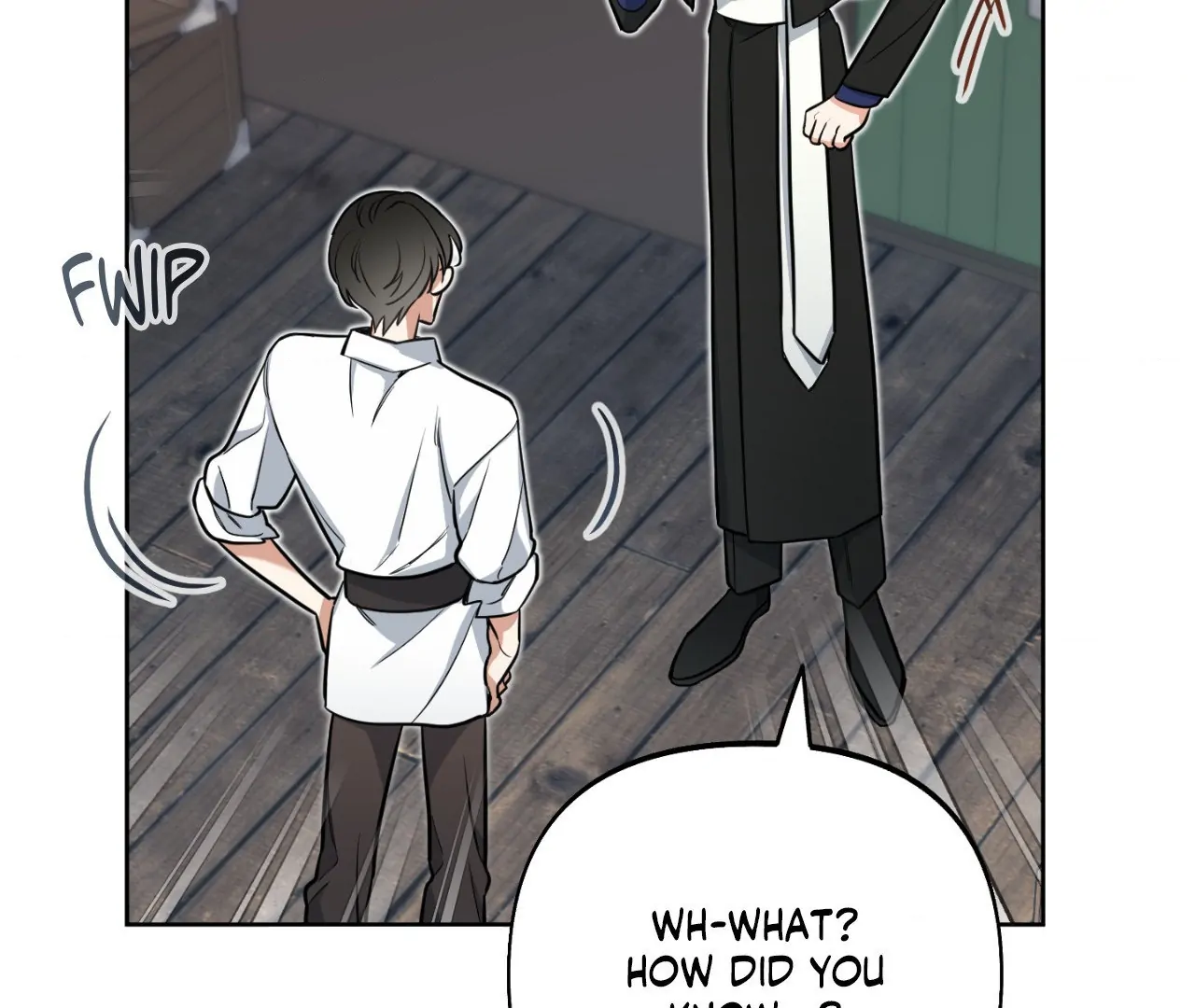 May as Well Get the Best Ending [Official Uncensored] - Chapter 13 manhwa