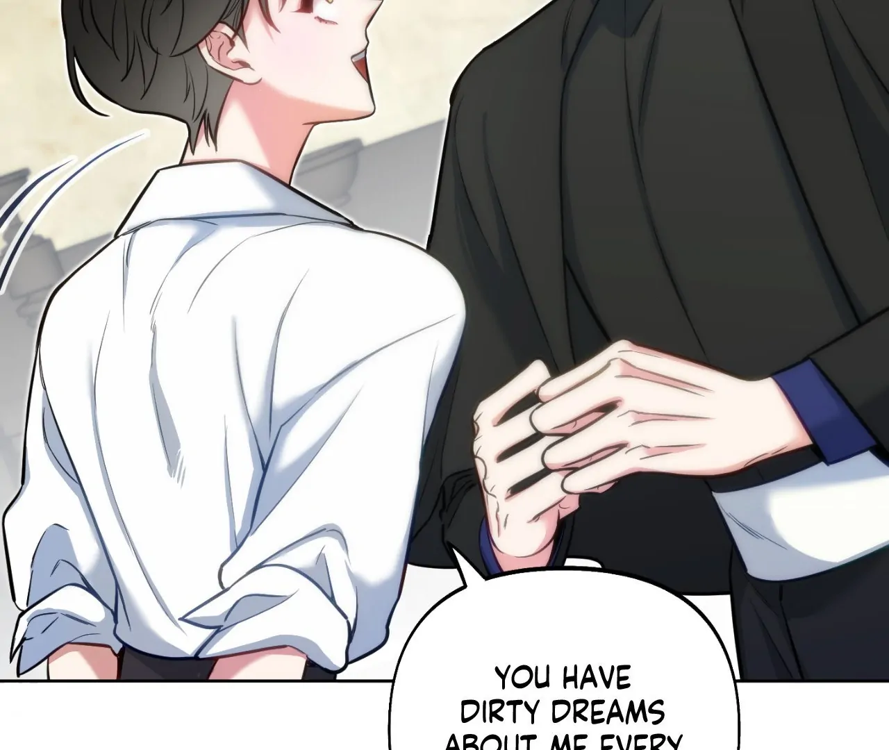 May as Well Get the Best Ending [Official Uncensored] - Chapter 13 manhwa