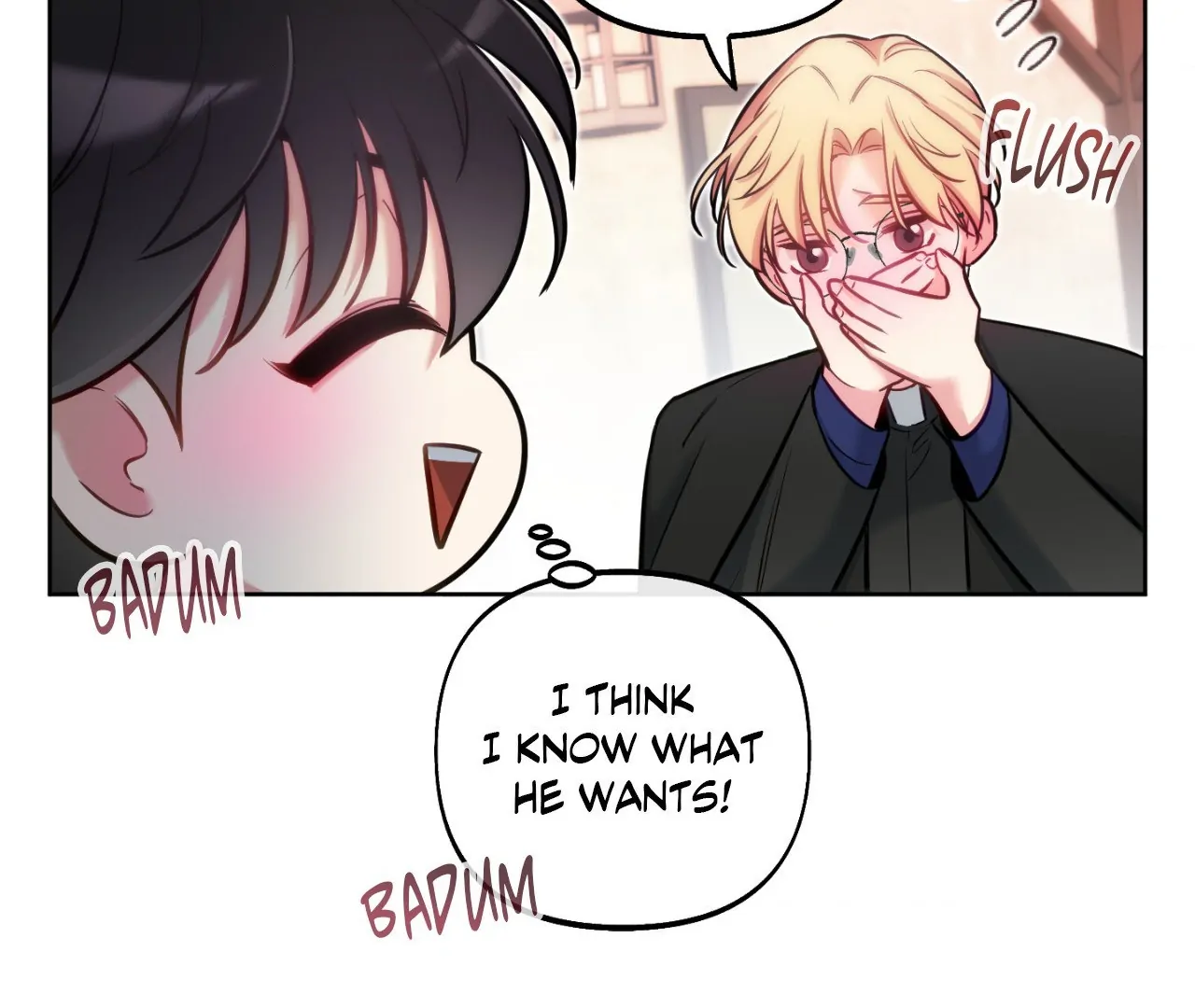 May as Well Get the Best Ending [Official Uncensored] - Chapter 13 manhwa