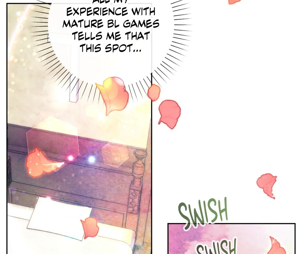 May as Well Get the Best Ending [Official Uncensored] - Chapter 13 manhwa