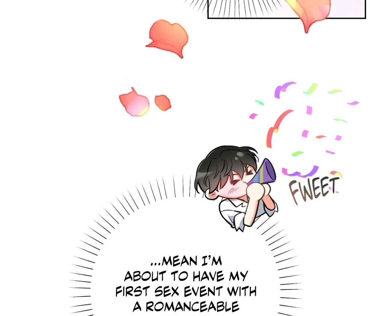 May as Well Get the Best Ending [Official Uncensored] - Chapter 13 manhwa