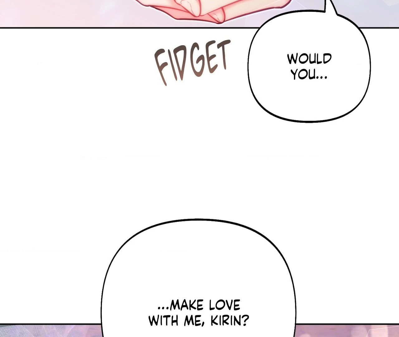 May as Well Get the Best Ending [Official Uncensored] - Chapter 13 manhwa