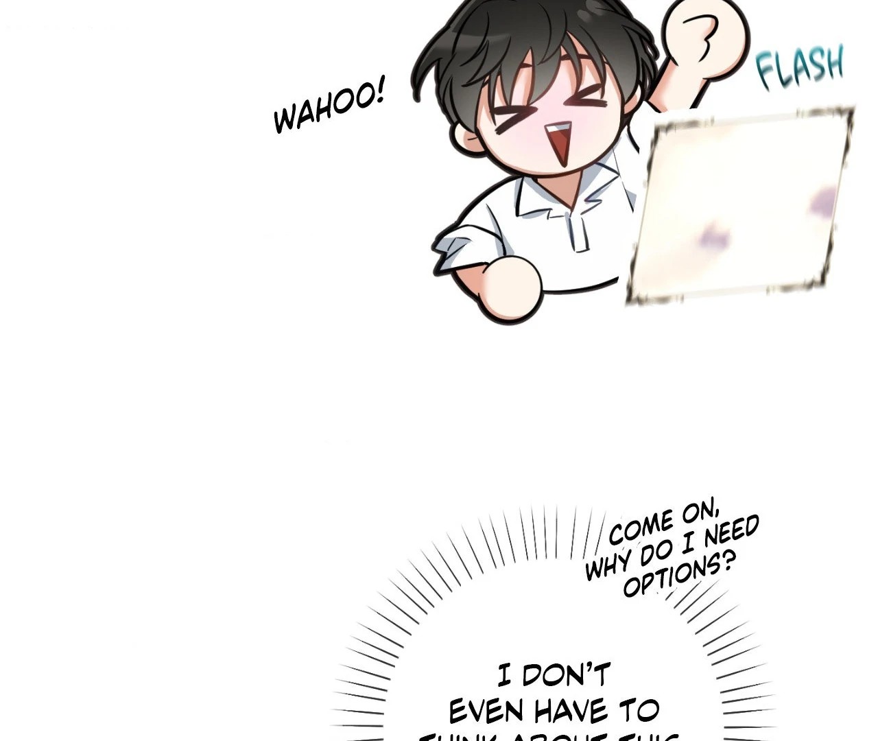 May as Well Get the Best Ending [Official Uncensored] - Chapter 13 manhwa