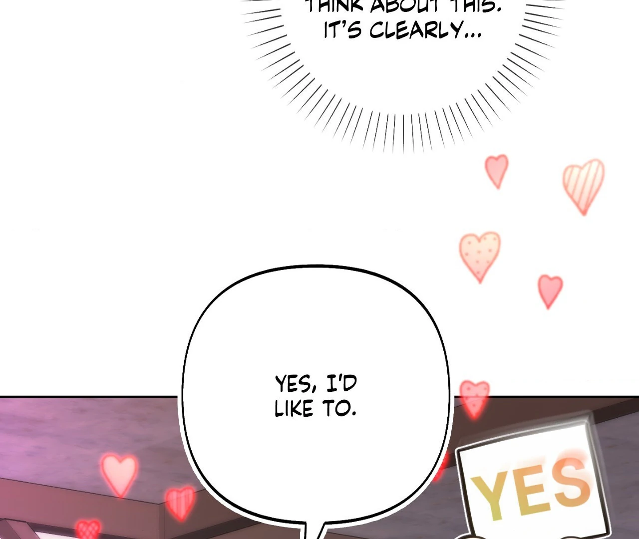 May as Well Get the Best Ending [Official Uncensored] - Chapter 13 manhwa