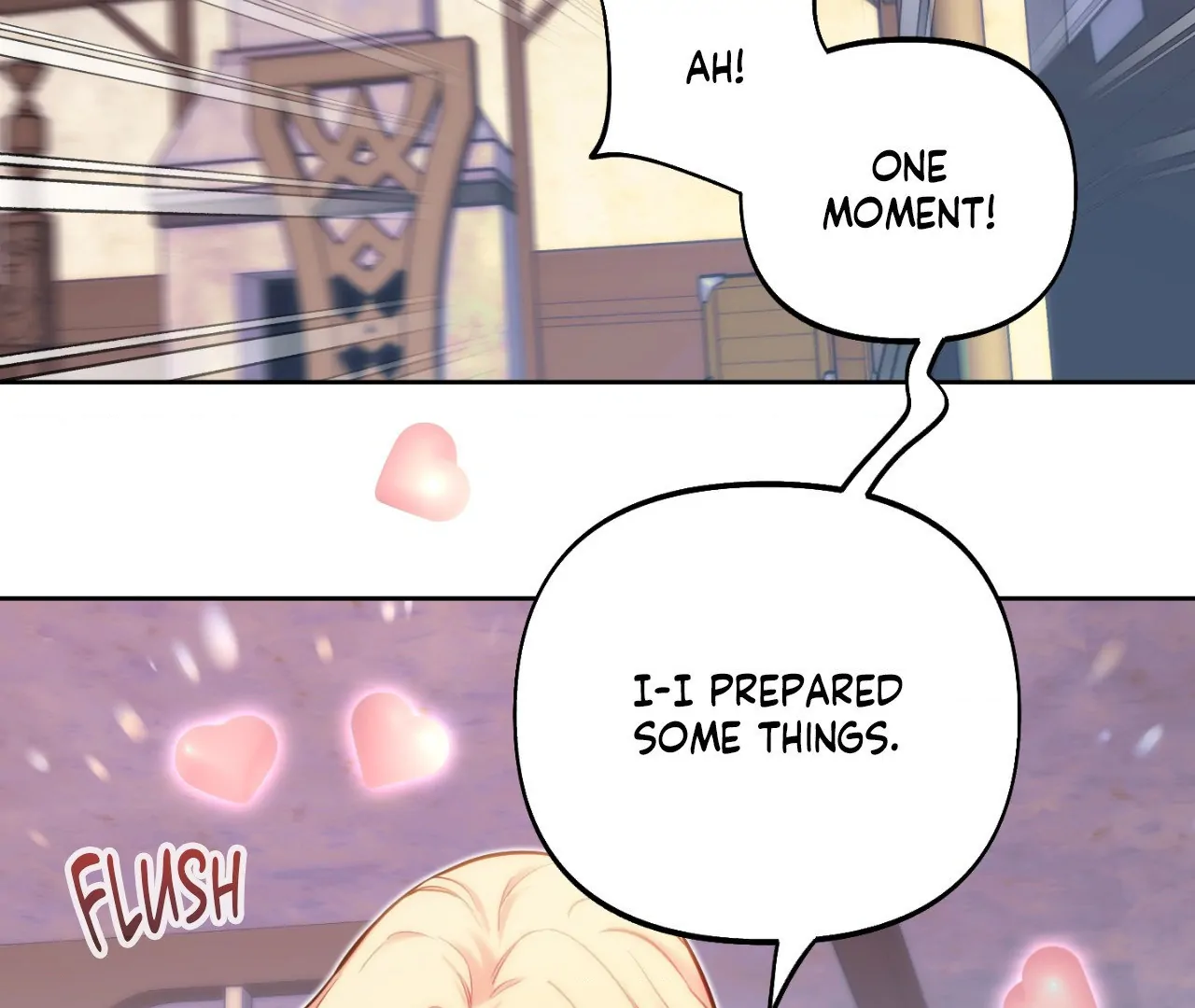 May as Well Get the Best Ending [Official Uncensored] - Chapter 13 manhwa