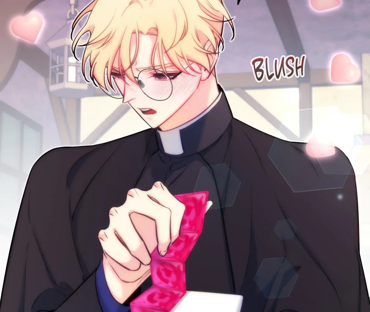 May as Well Get the Best Ending [Official Uncensored] - Chapter 13 manhwa