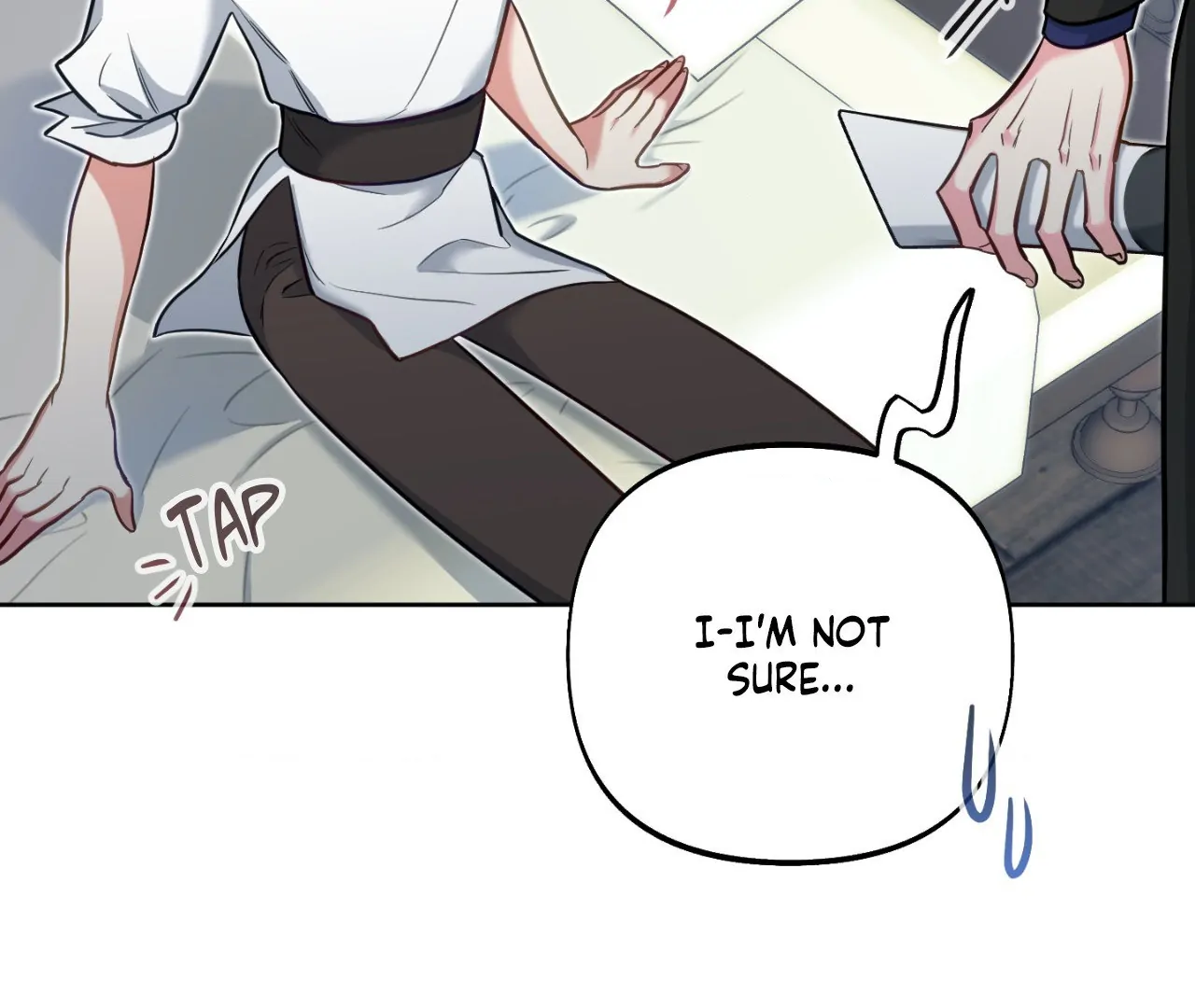 May as Well Get the Best Ending [Official Uncensored] - Chapter 13 manhwa