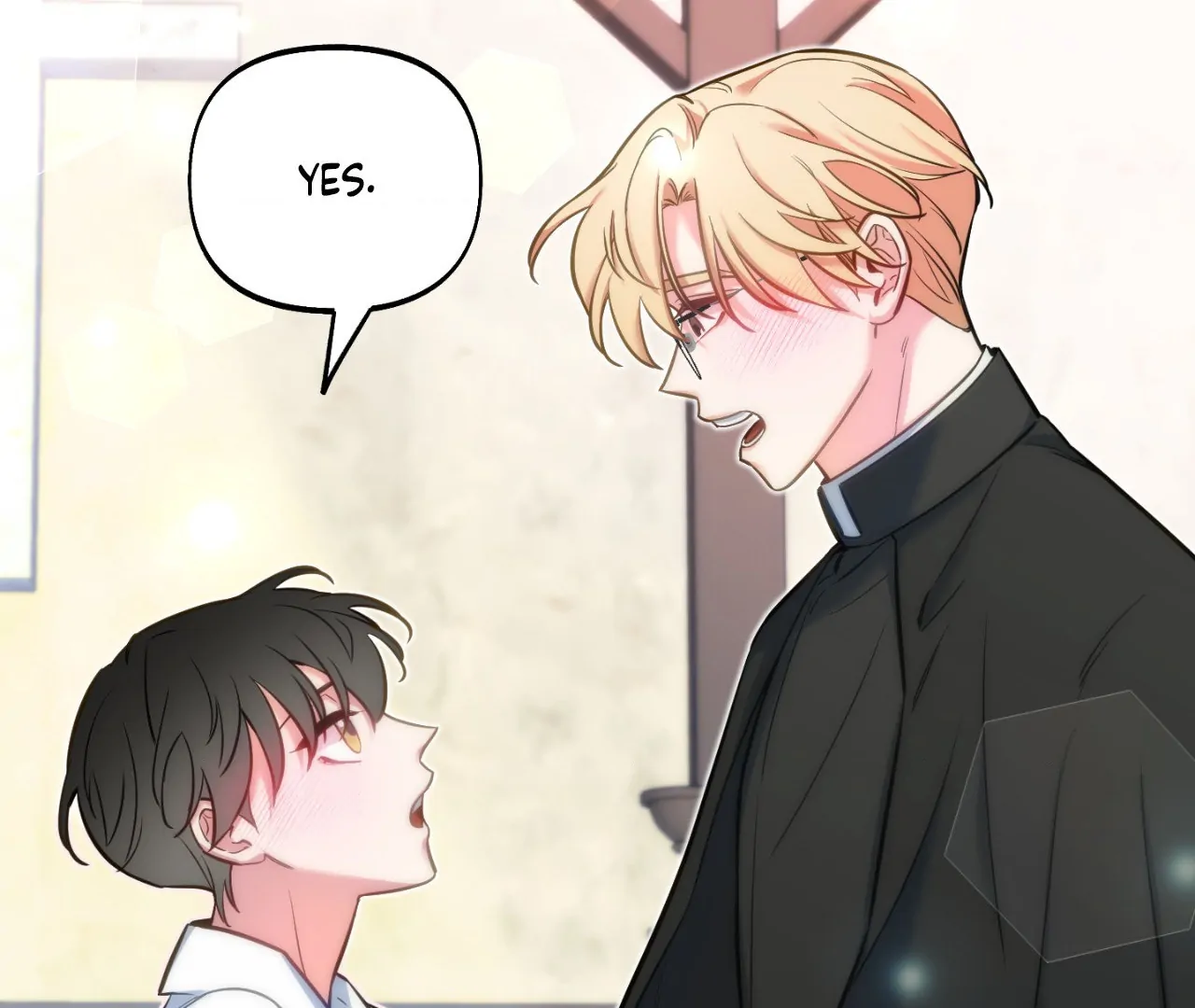 May as Well Get the Best Ending [Official Uncensored] - Chapter 13 manhwa