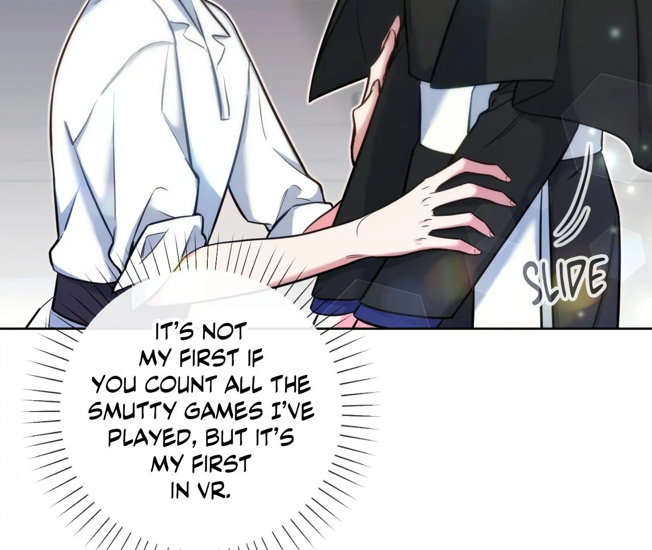 May as Well Get the Best Ending [Official Uncensored] - Chapter 13 manhwa