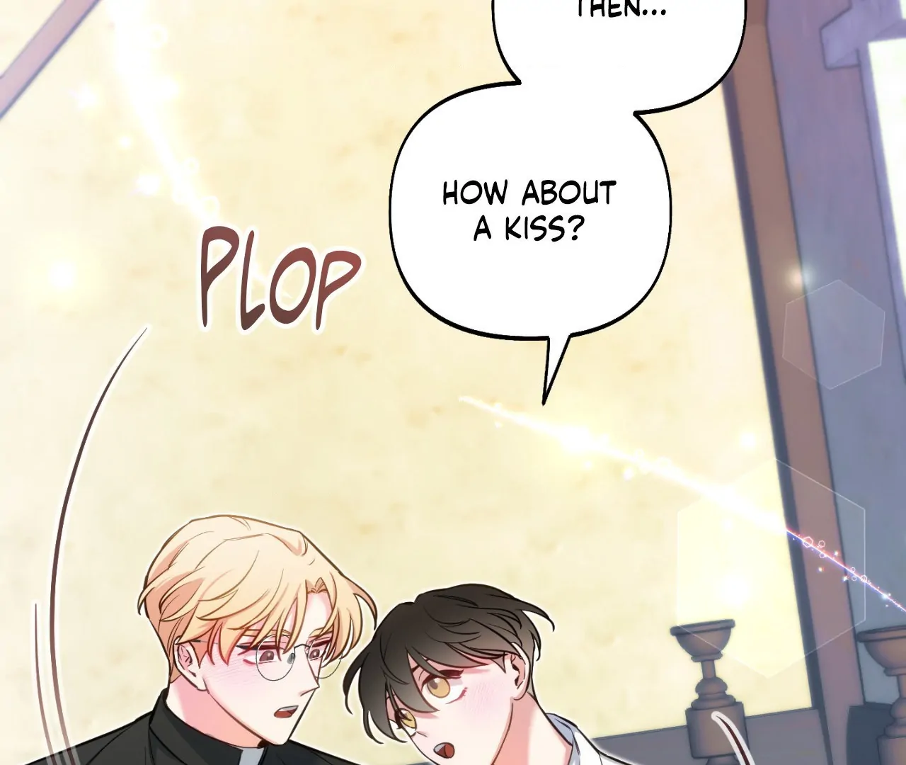 May as Well Get the Best Ending [Official Uncensored] - Chapter 13 manhwa