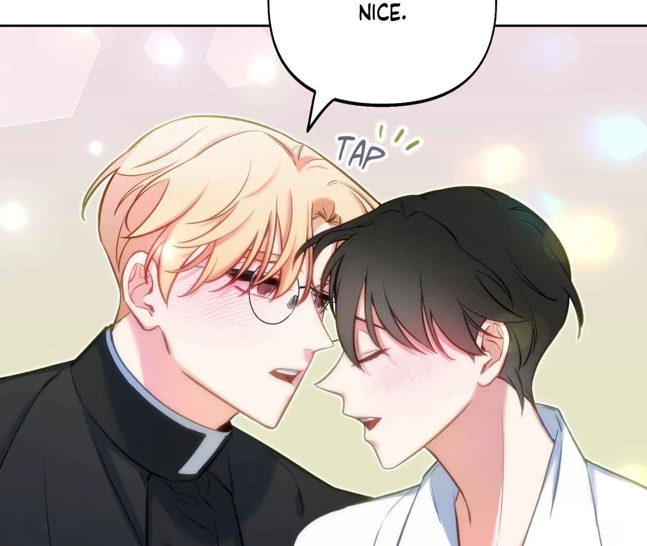 May as Well Get the Best Ending [Official Uncensored] - Chapter 13 manhwa